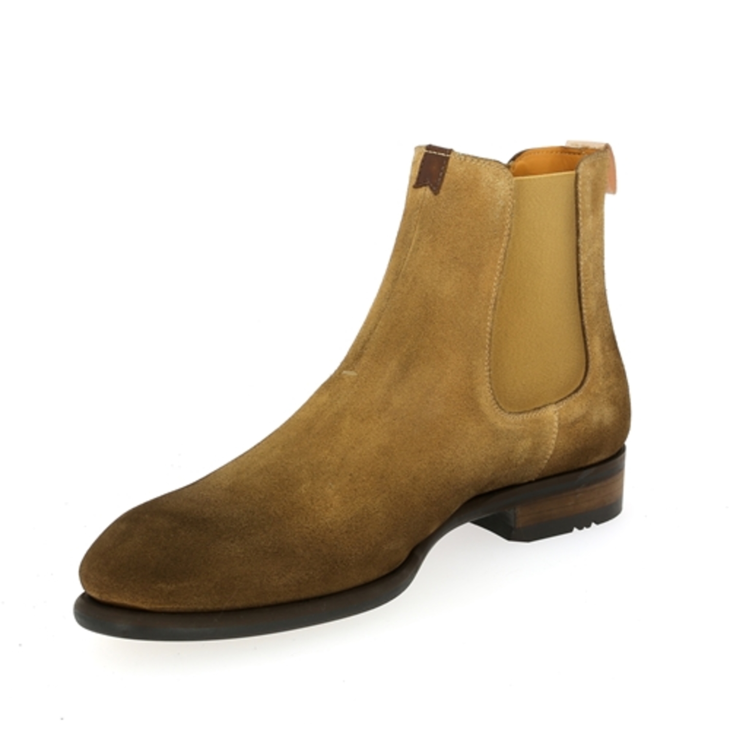 Zoom Magnanni boots beige