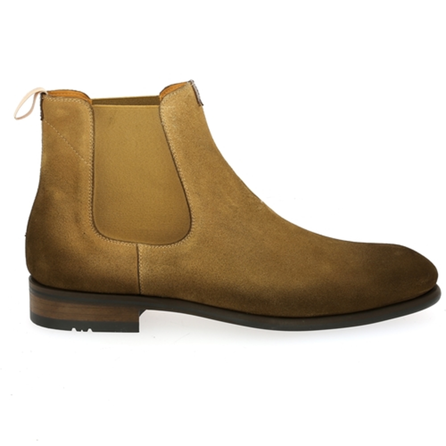 Zoom Magnanni boots beige