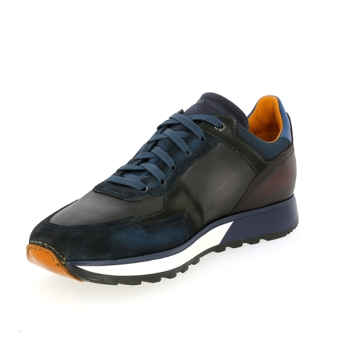 Sneakers Magnanni blauw