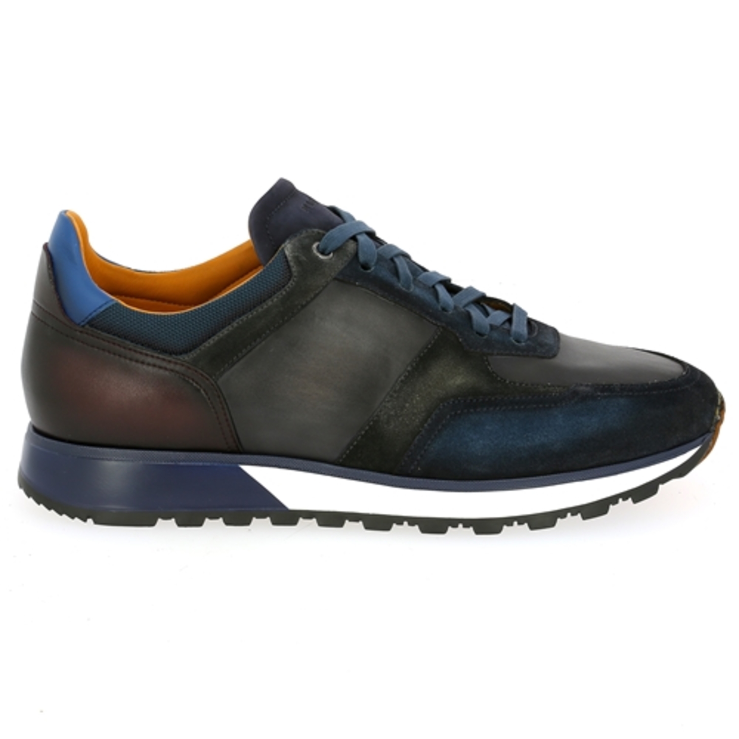 Zoom Magnanni sneakers blauw