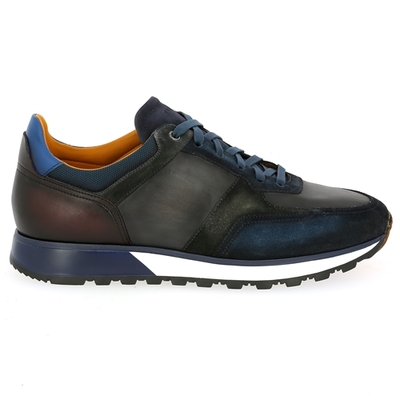 Magnanni sneakers blauw