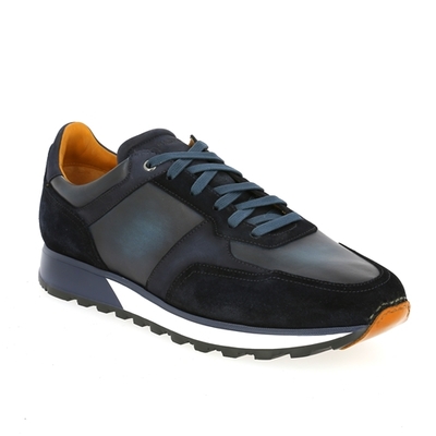 Magnanni sneakers blauw