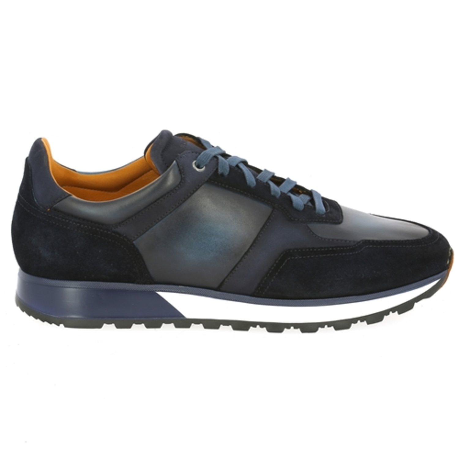 Zoom Magnanni sneakers blauw