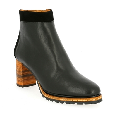 J'hay boots zwart