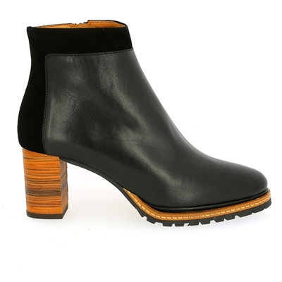 J'hay boots zwart