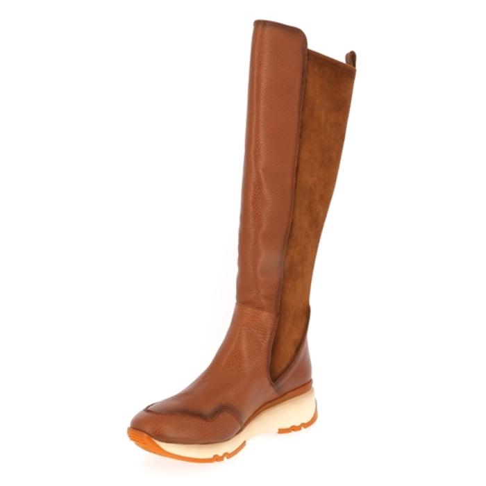 Hispanitas Bottes cognac