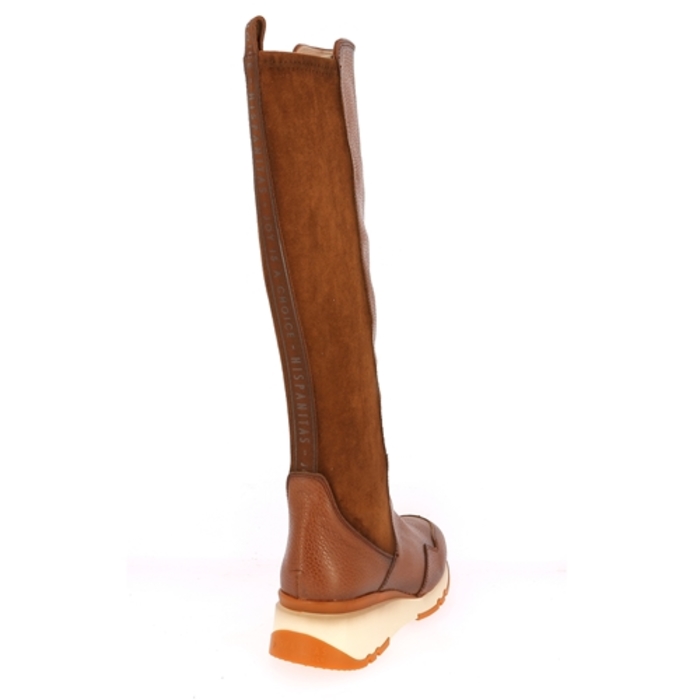 Hispanitas Bottes cognac