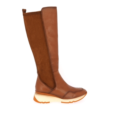 Hispanitas bottes cognac