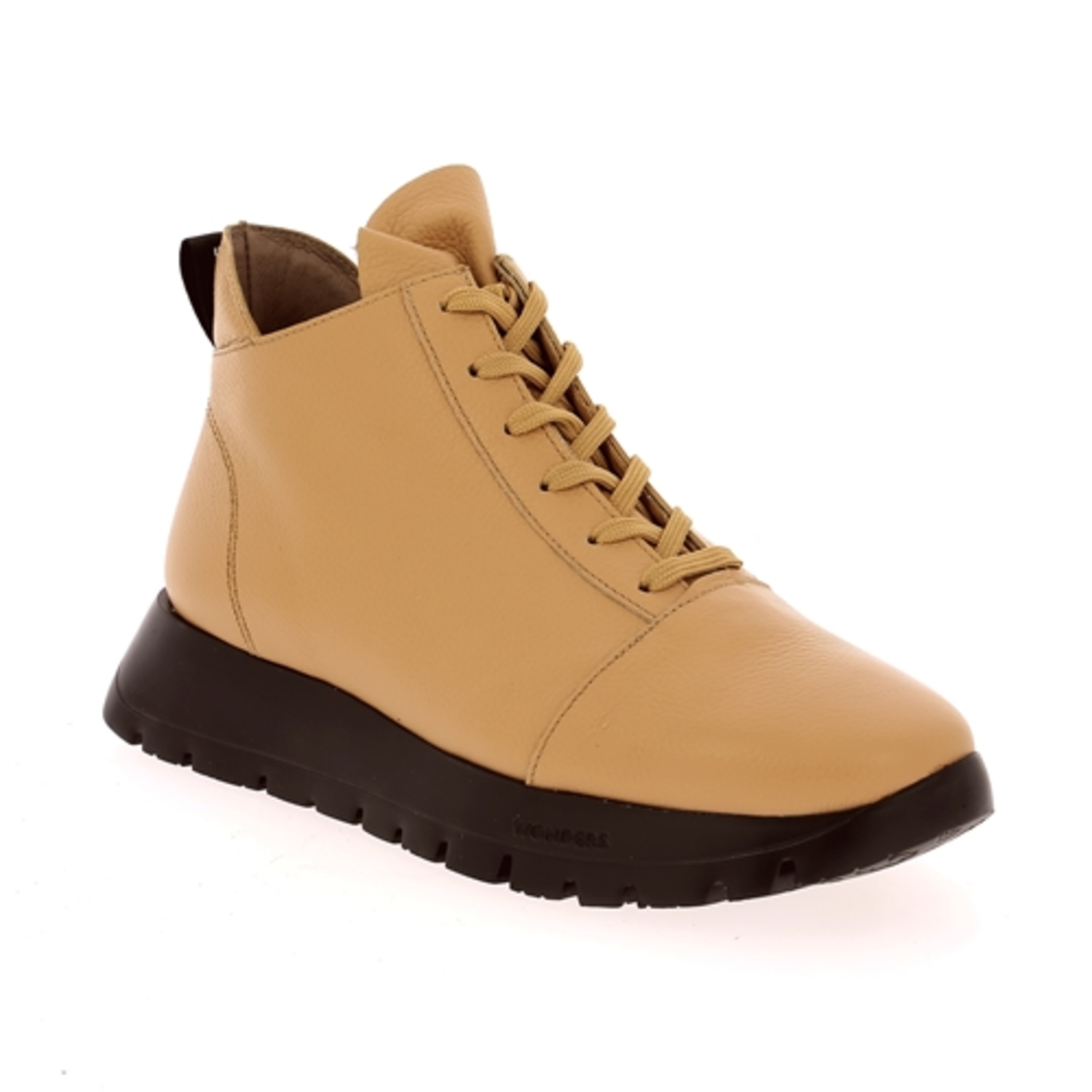 Zoom Wonders bottines beige