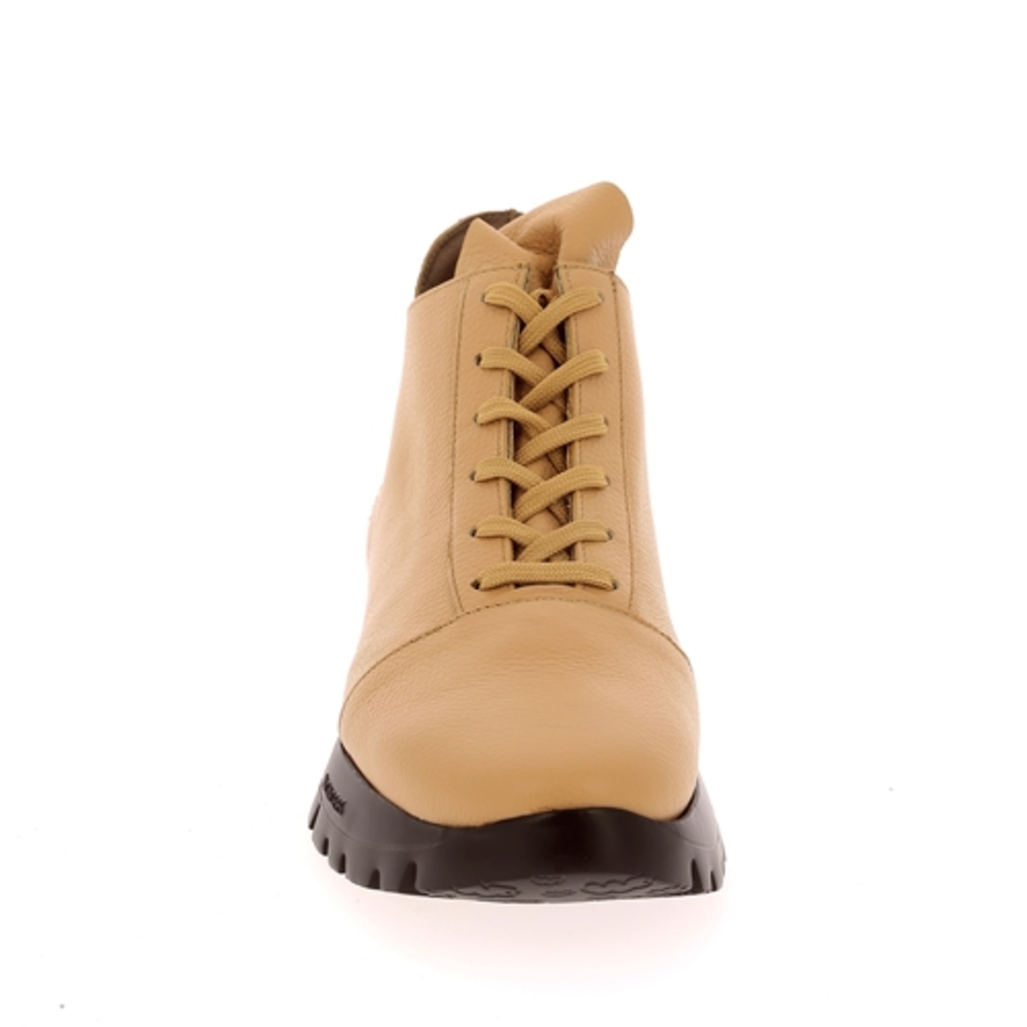 Zoom Wonders bottines beige