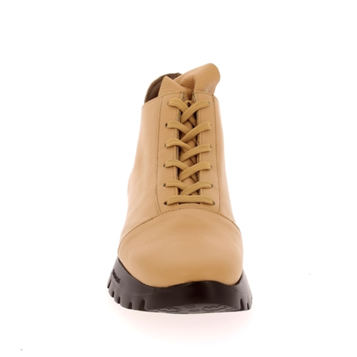 Wonders bottines beige beige