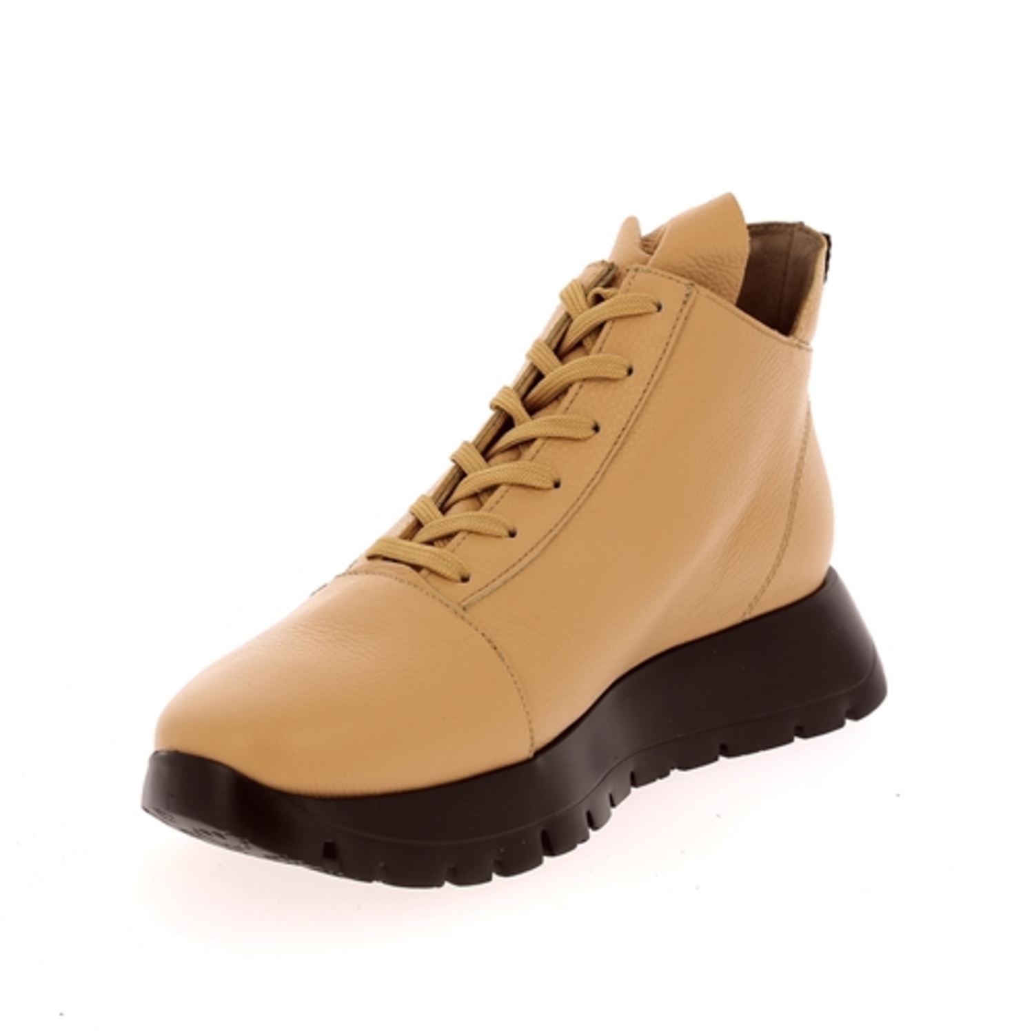 Zoom Wonders bottines beige