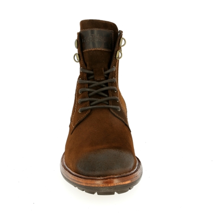 Rapid Soul Bottines brun