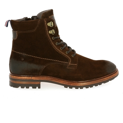 Rapid Soul bottines brun