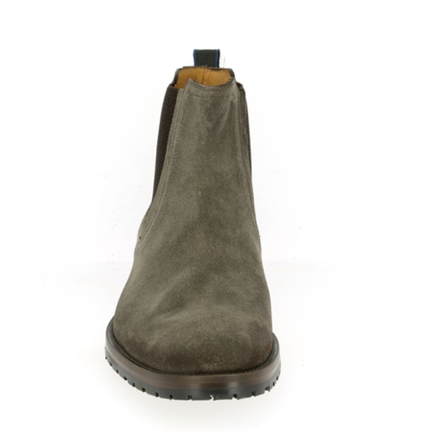 Zoom Floris Van Bommel boots taupe