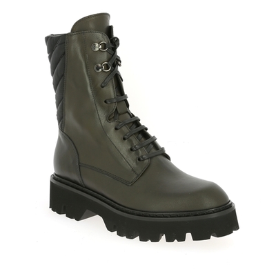 Triver Flight bottines anthracite