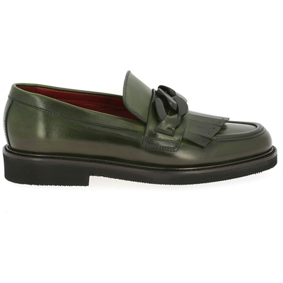 Triver Flight moccassins vert