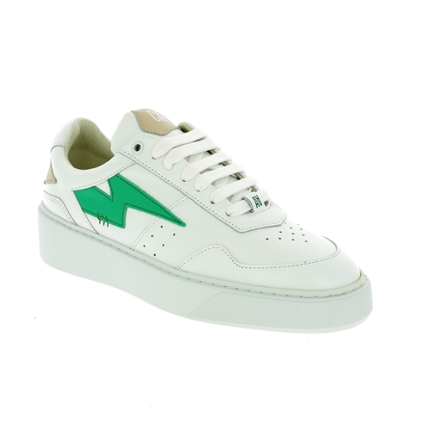 Zoom Caval sneakers groen