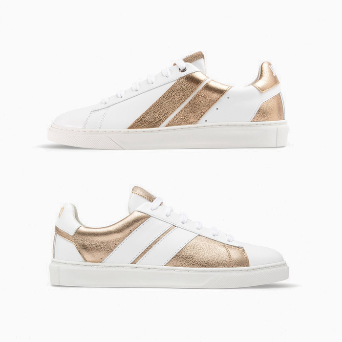 Caval Sneakers goud