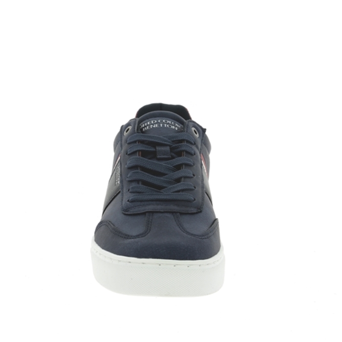 Benetton Sneakers blauw