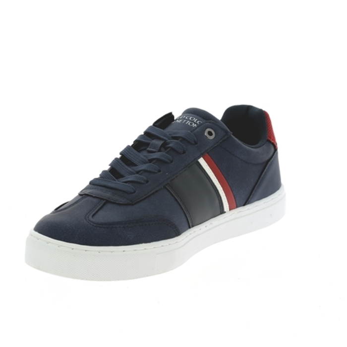 Benetton Sneakers blauw