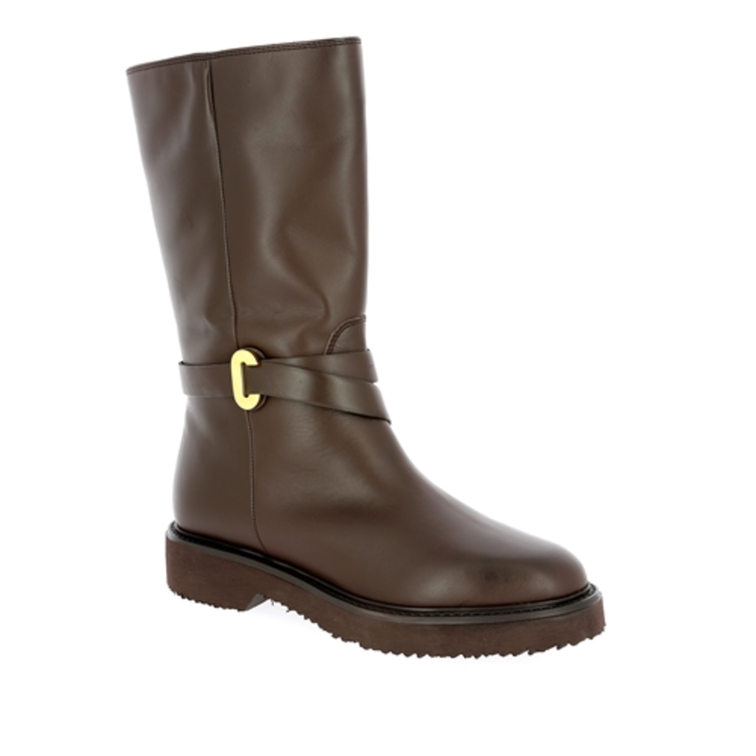 Zoom Carmens boots bruin