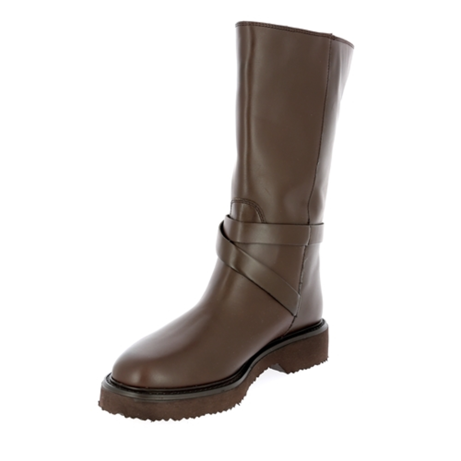 Zoom Carmens boots brun