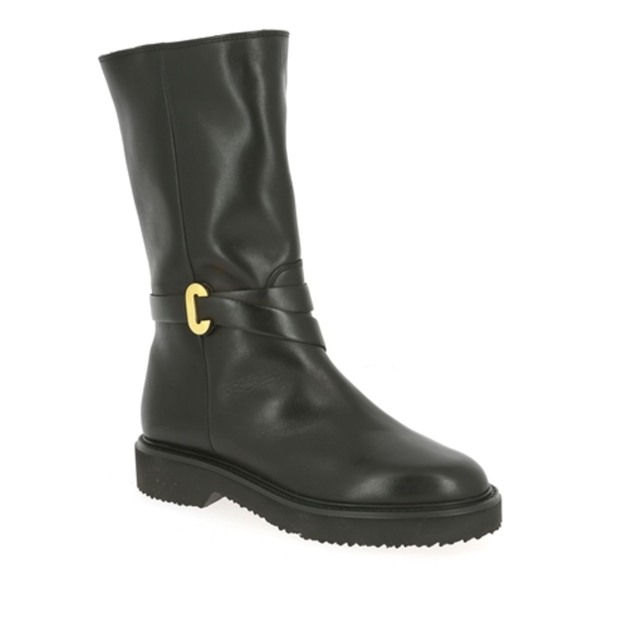 Carmens boots zwart zwart