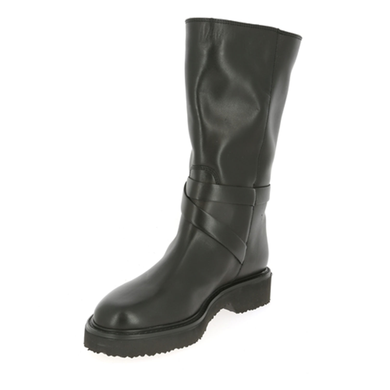 Zoom Carmens boots zwart