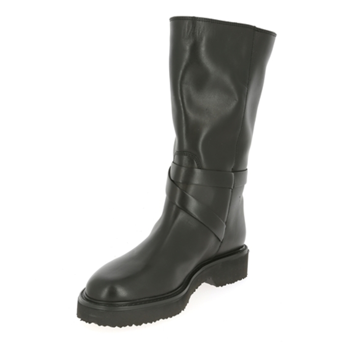 Carmens boots zwart zwart