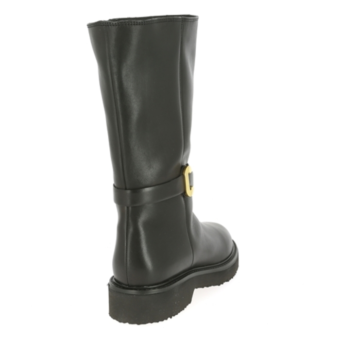 Carmens boots zwart zwart