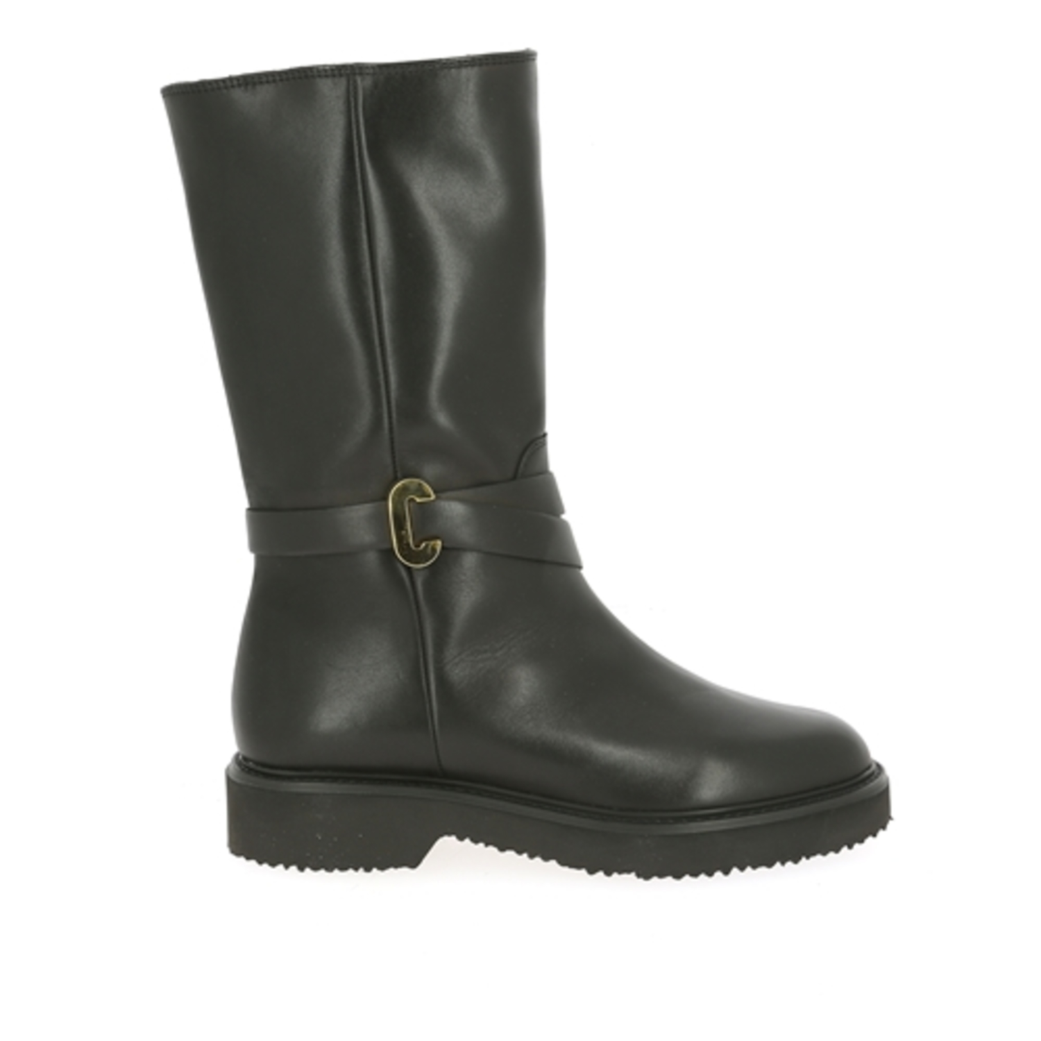 Zoom Carmens boots zwart