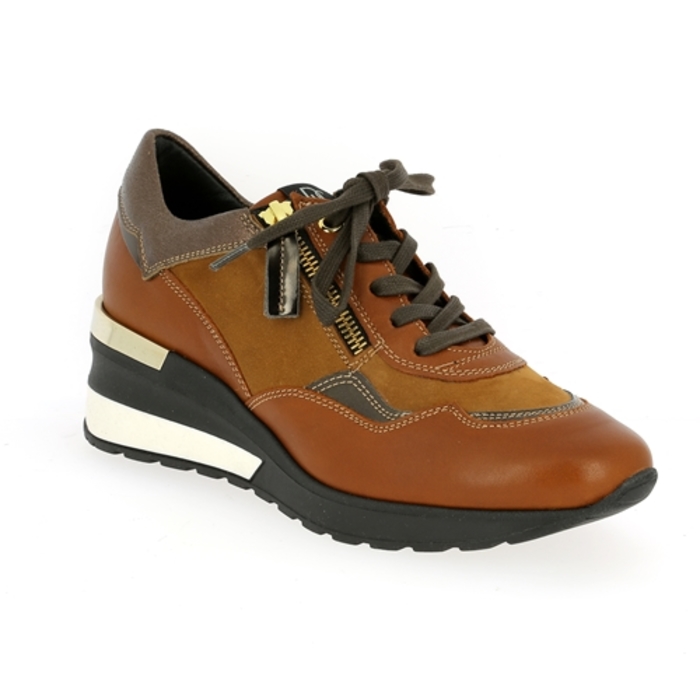 Dlsport Sneakers cognac