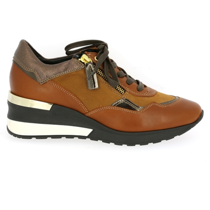 Dlsport Sneakers cognac