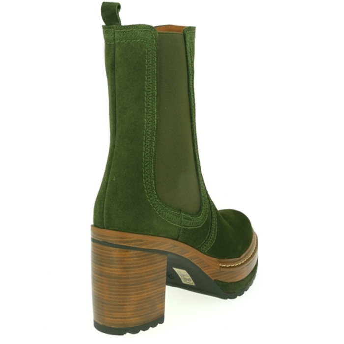 Pons Quintana Boots groen