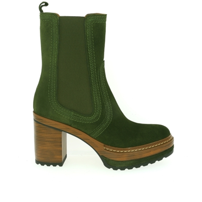 Pons Quintana Boots groen