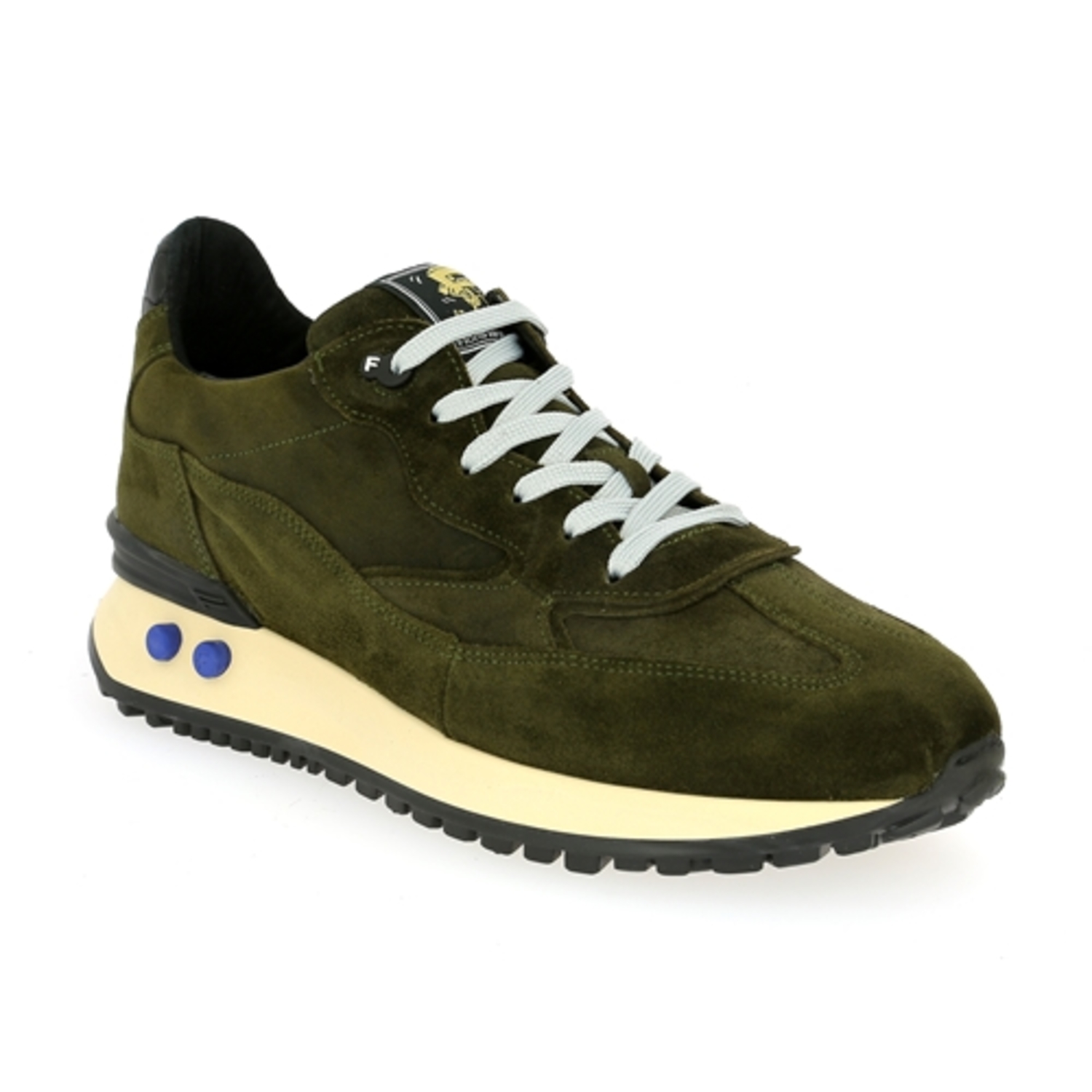 Zoom Floris Van Bommel Sneakers