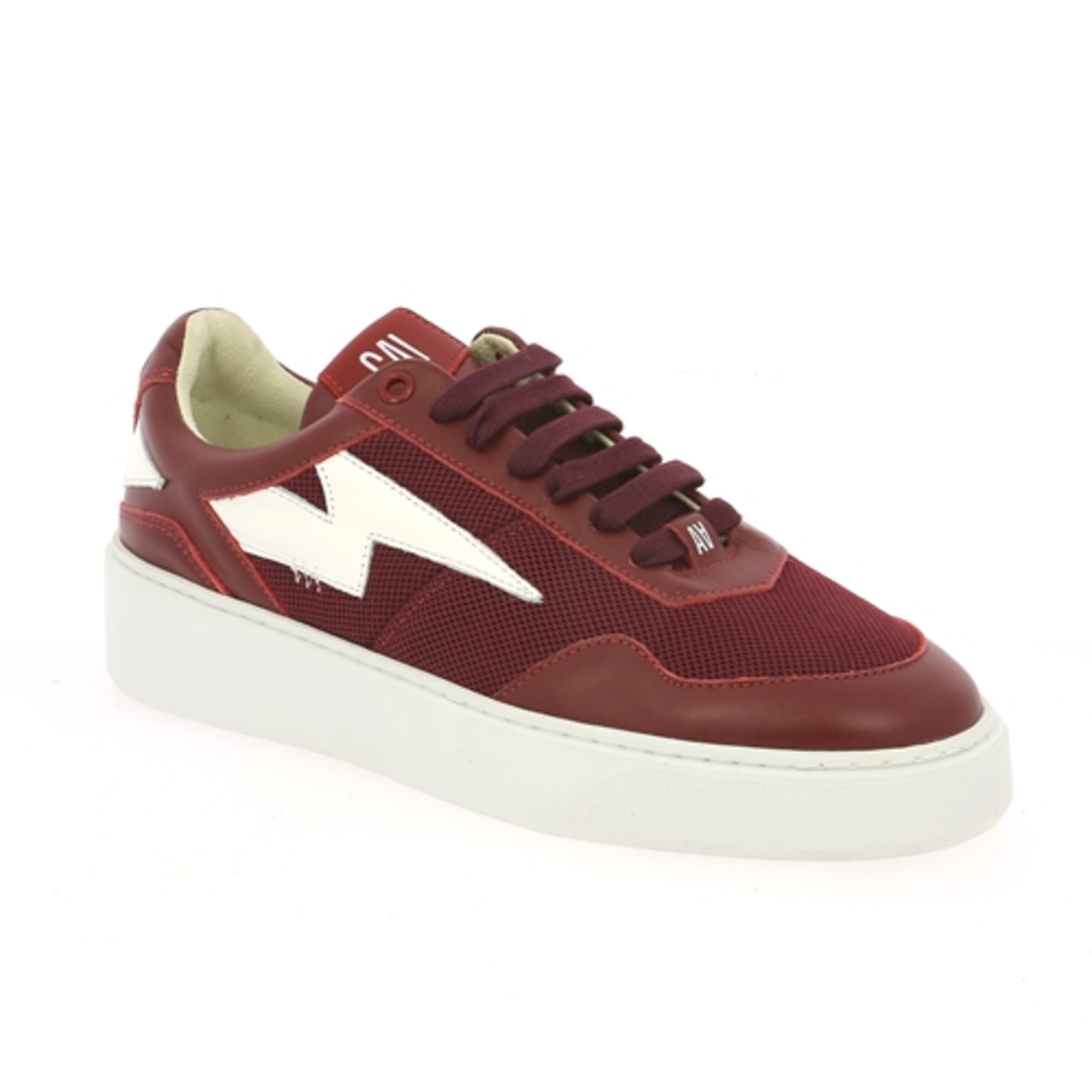 Zoom Caval sneakers bordeaux