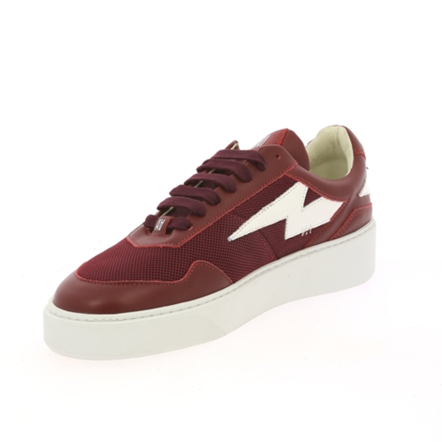 Zoom Caval sneakers bordeaux