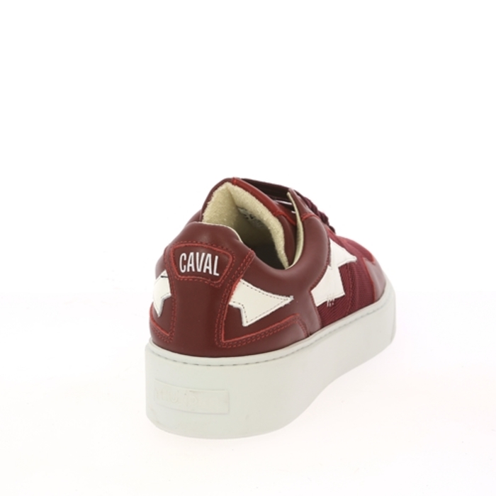 Caval Basket bordeaux