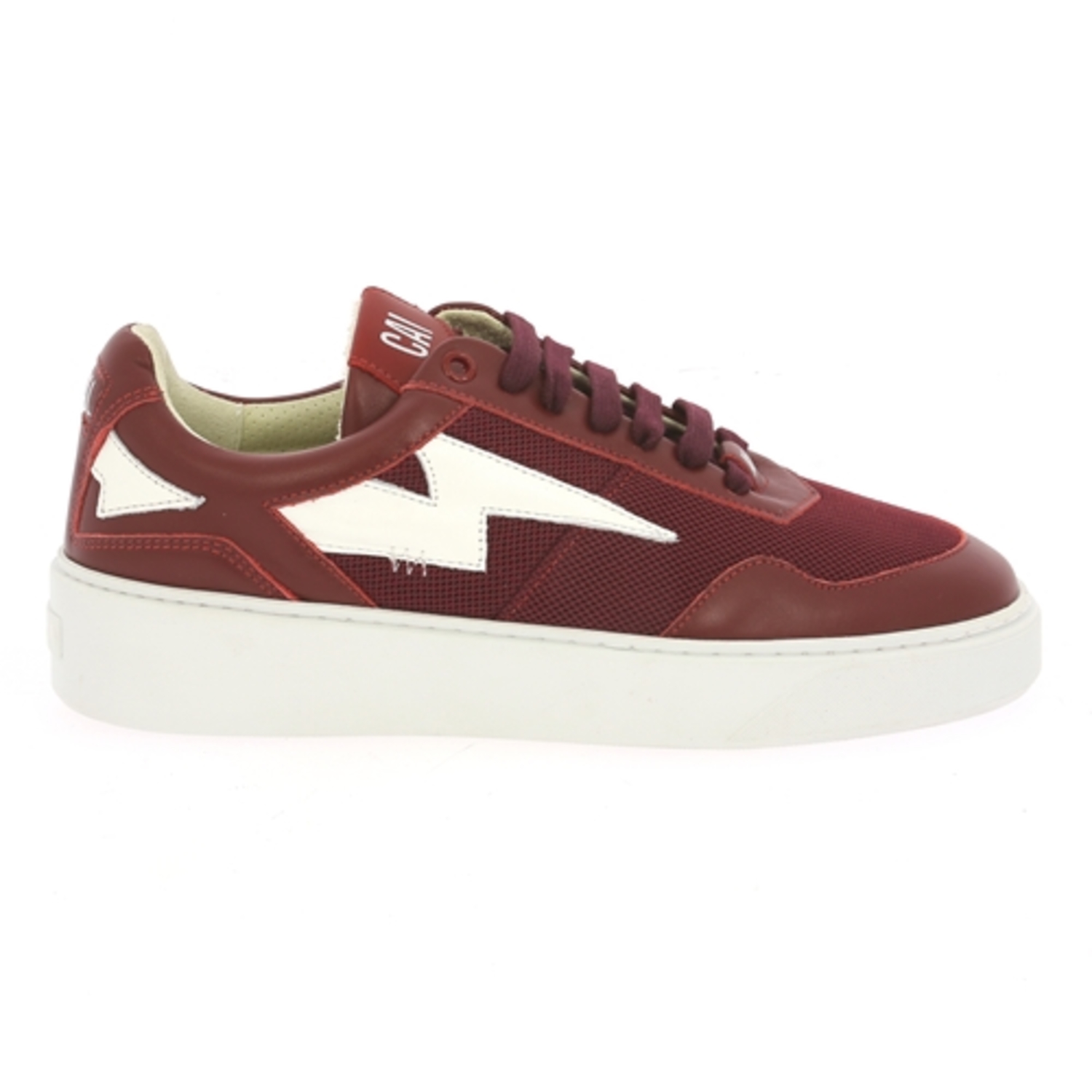 Zoom Caval sneakers bordeaux