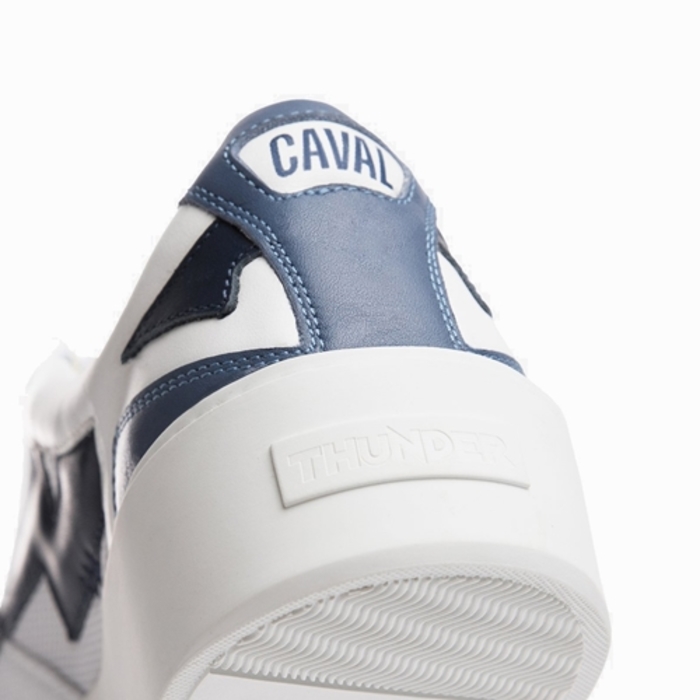 Caval sneakers blauw blauw