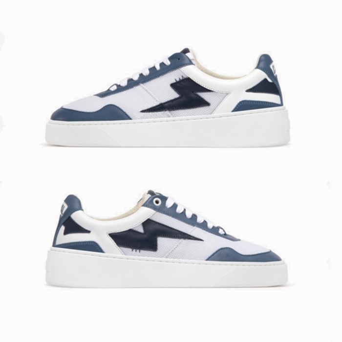 Caval sneakers blauw blauw