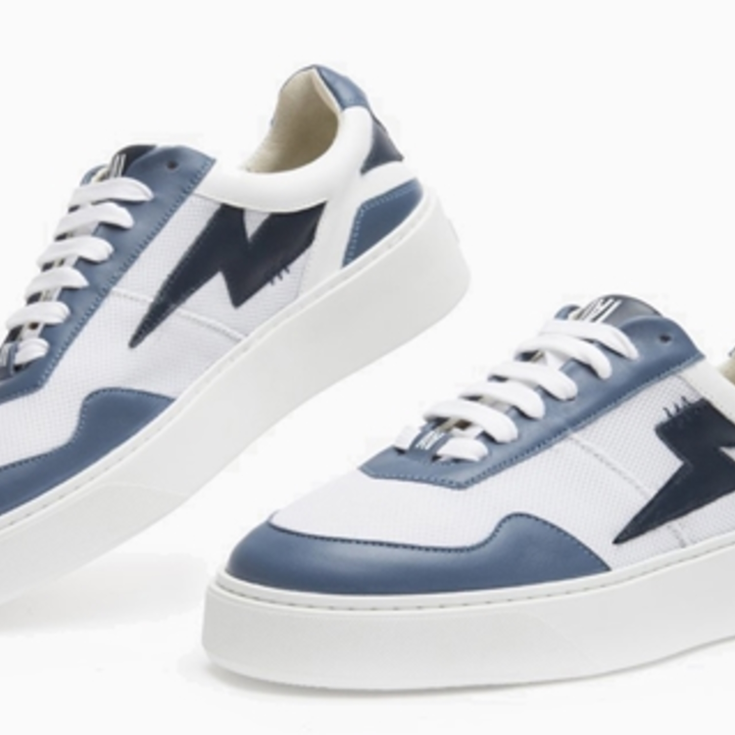 Zoom Caval sneakers blauw