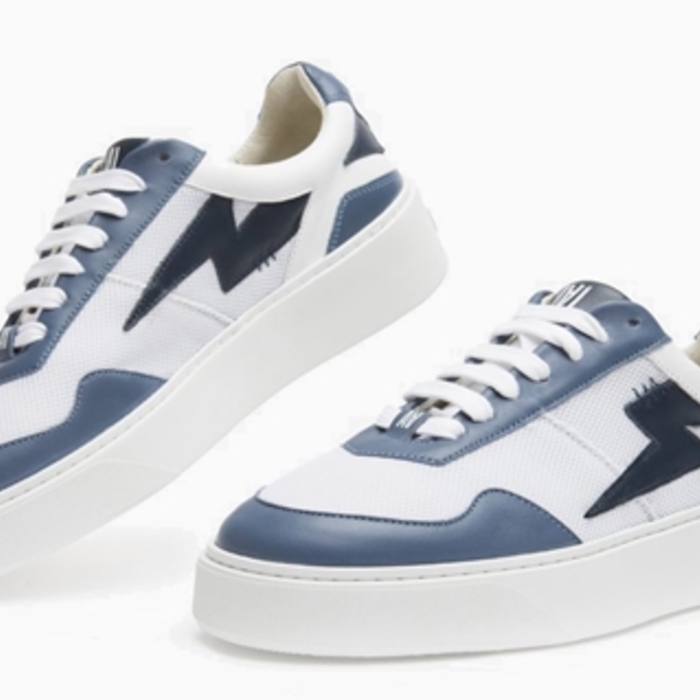 Caval Sneakers blauw