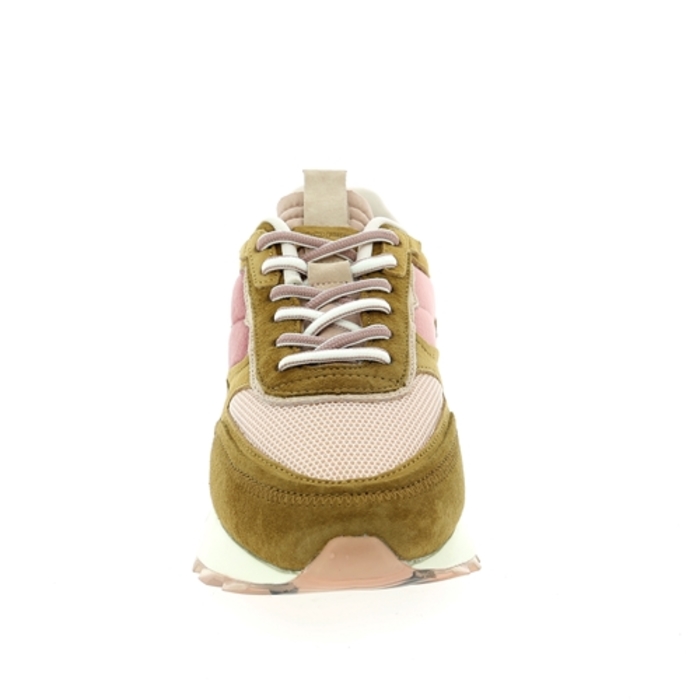 Hoff Sneakers camel