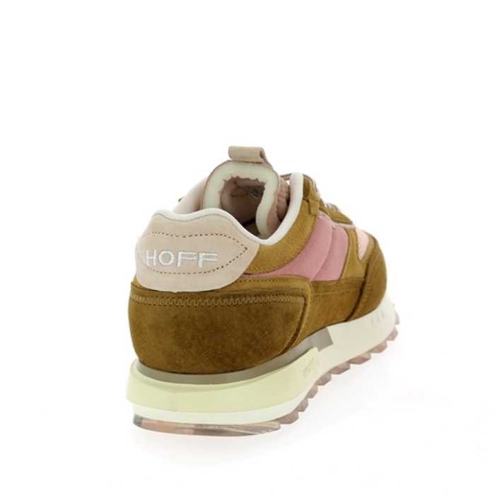 Hoff Sneakers camel