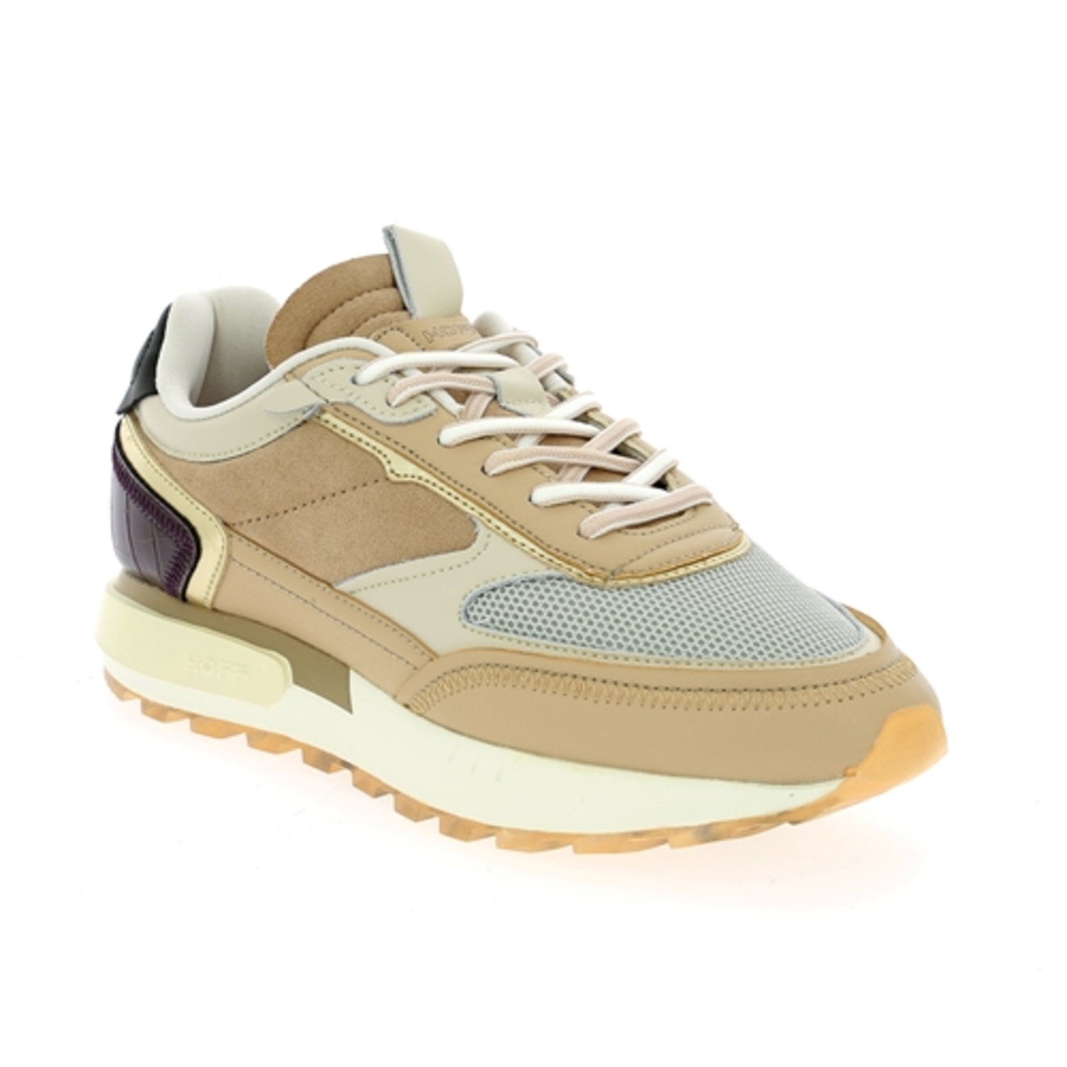 Zoom Hoff sneakers beige