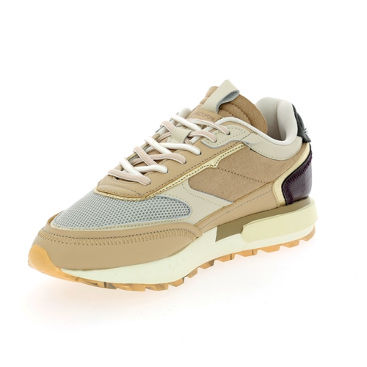 Zoom Hoff sneakers beige