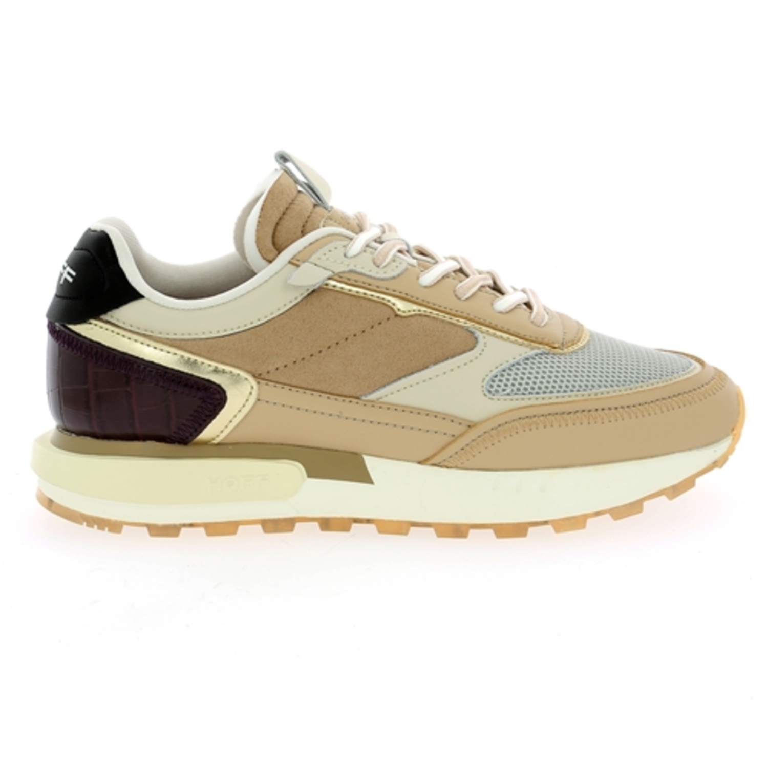 Zoom Hoff sneakers beige